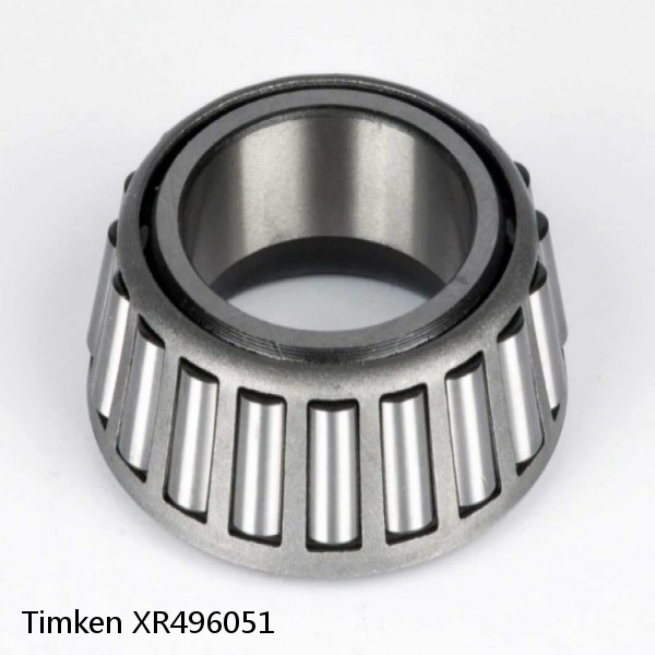 XR496051 Timken Tapered Roller Bearing