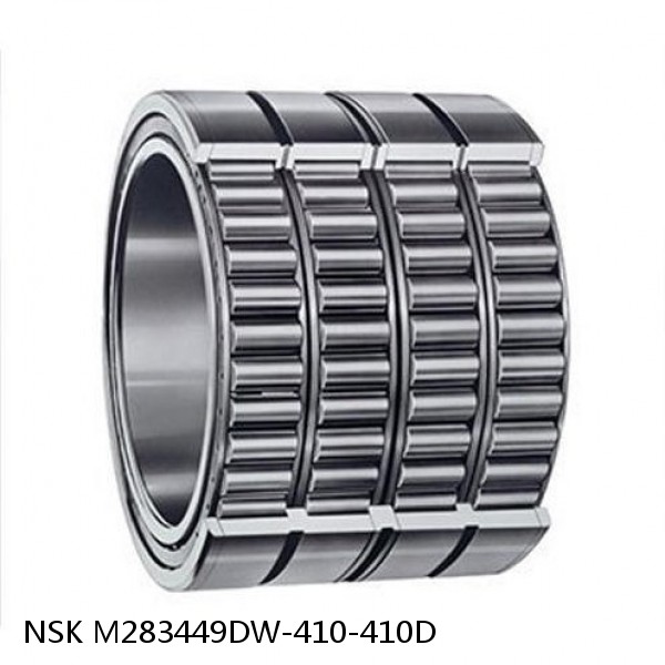 M283449DW-410-410D NSK Four-Row Tapered Roller Bearing