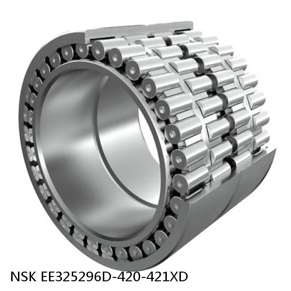 EE325296D-420-421XD NSK Four-Row Tapered Roller Bearing