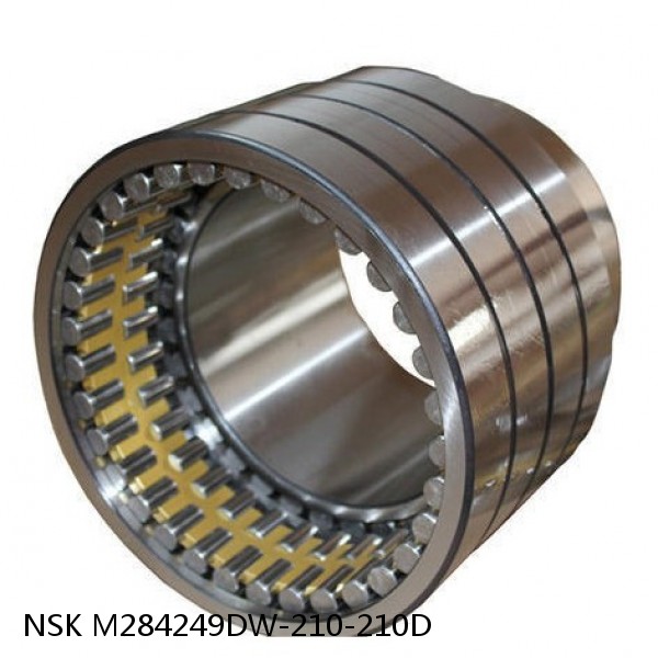 M284249DW-210-210D NSK Four-Row Tapered Roller Bearing