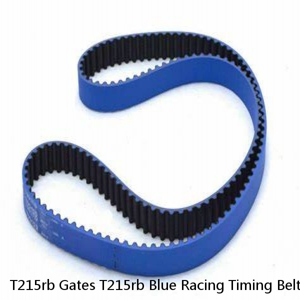 T215rb Gates T215rb Blue Racing Timing Belt